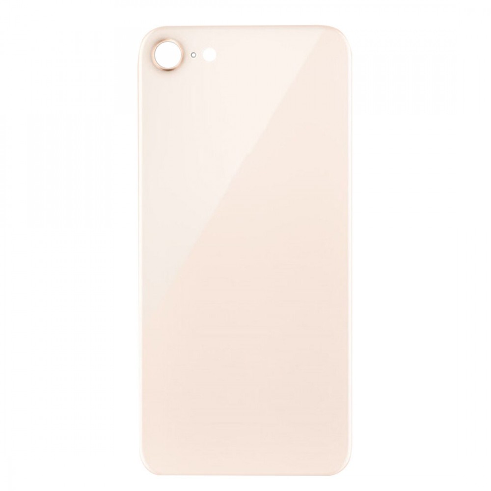 Back Cover with Adhesive for iPhone 8 (Gold) iPhone Replacement Parts Apple iPhone 8